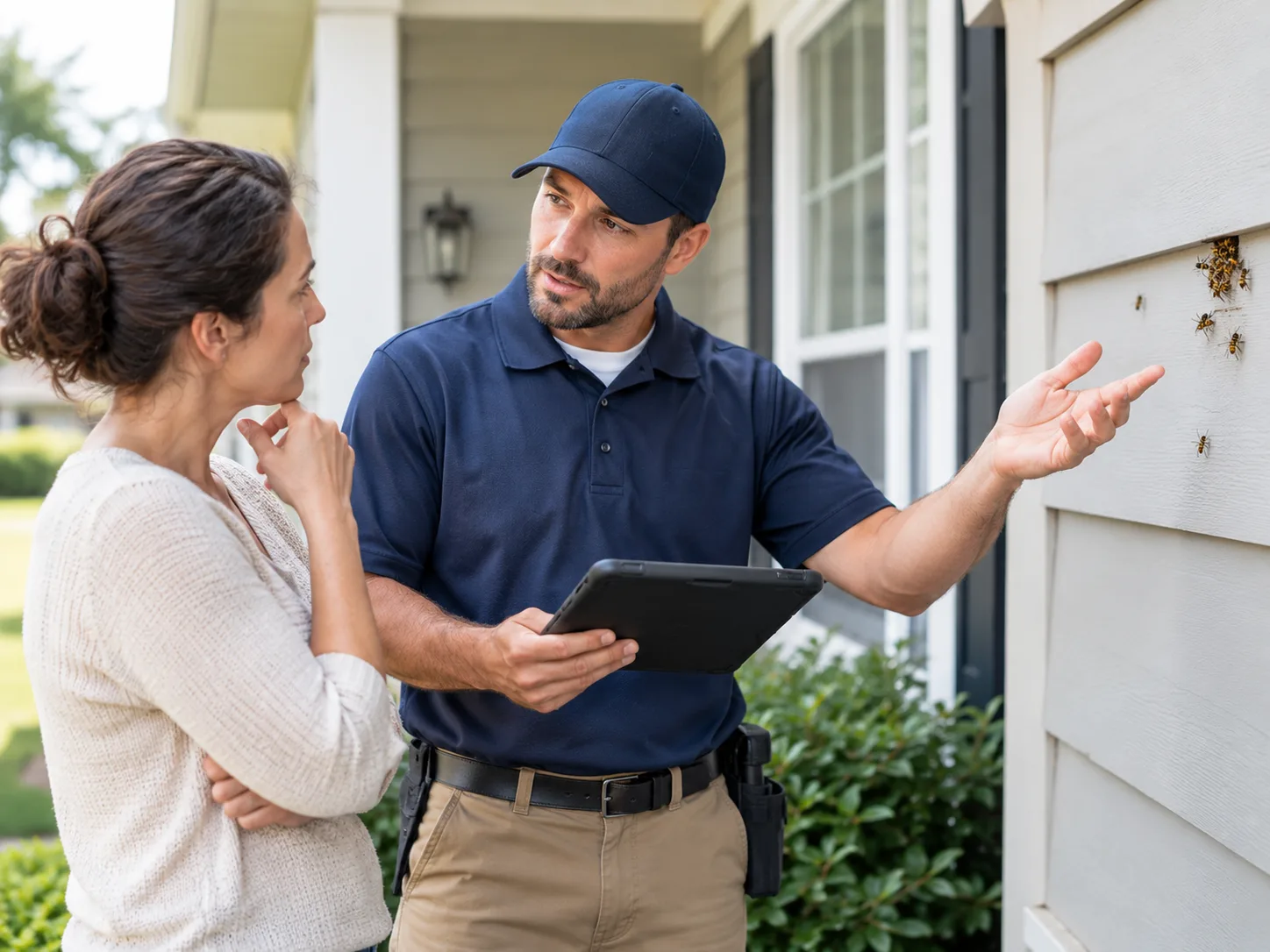 Pest Control Divernon, IL FAQs
